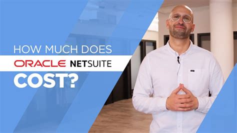how much is oracle netsuite.